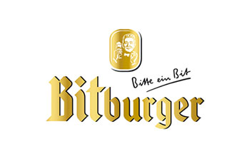 Unser Sponsor: Bitburger
