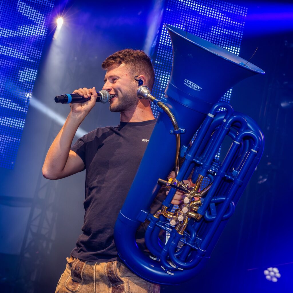 Samstag, 12.10.2024 - Micha von der Rampe & Saxndi