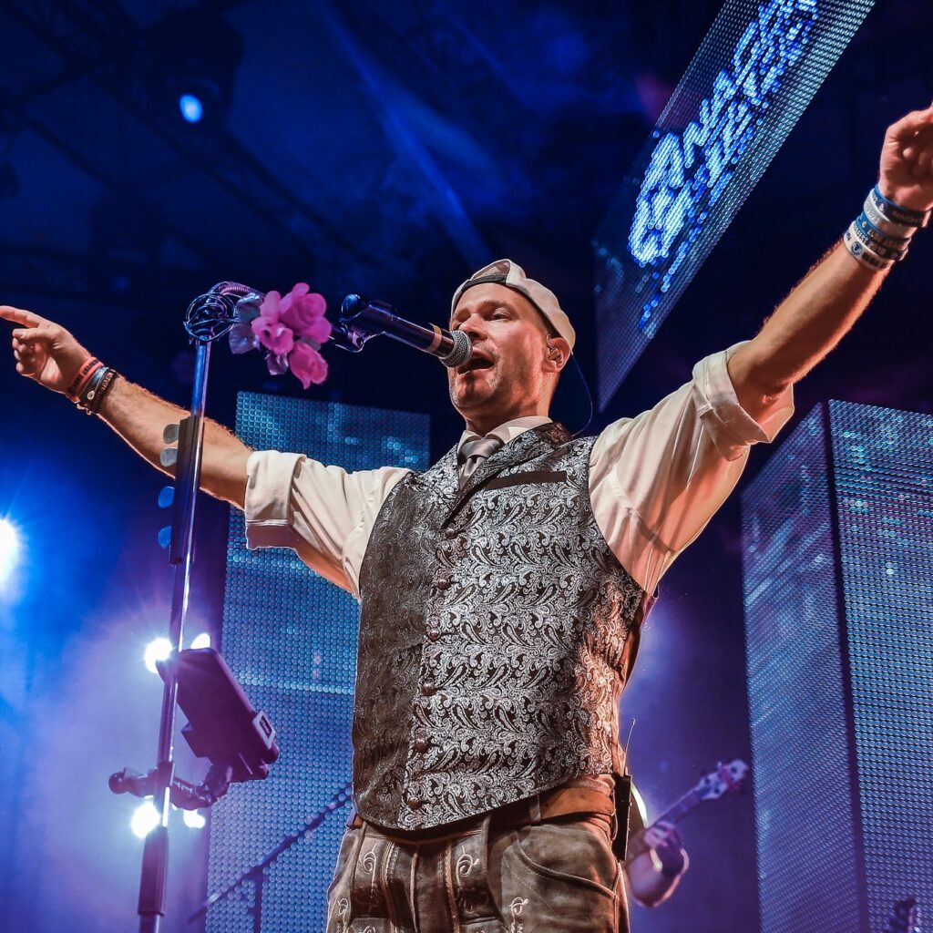 Samstag, 26.10.2024 - Nachtstark - Die Kultband vom Münchner Oktoberfest