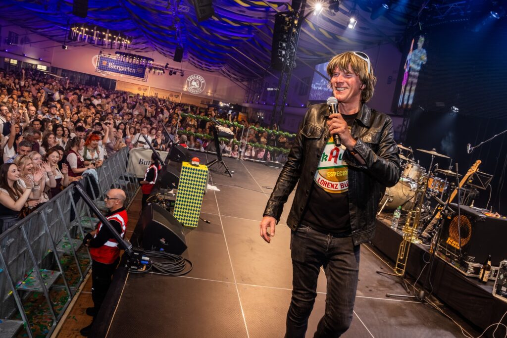 Freitag, 10.10.2025 - Saxndi & Mickie Krause