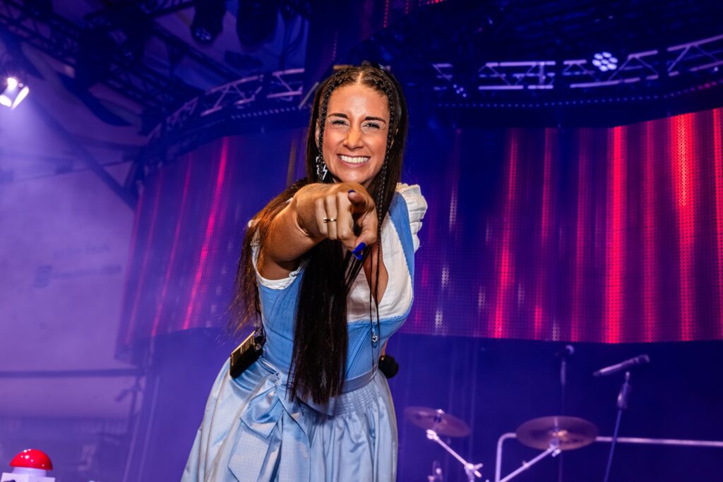 Freitag, 17.10.2025 - Best-Of-Band & Frenzy